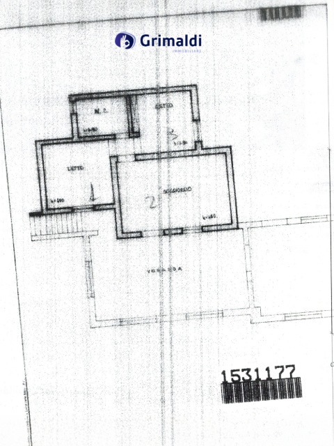 planimetria sub. 2